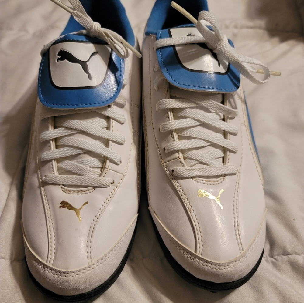 Puma cleats
